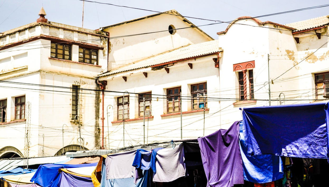 Tour de compras por el mercado de la Cancha - Foto 1
