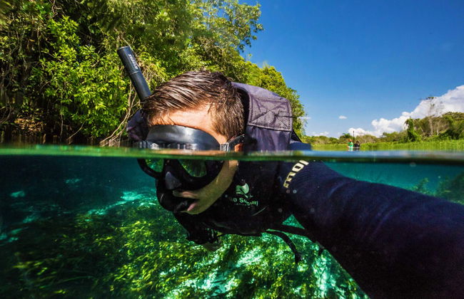 Snorkel en el río Sucuri - Foto 4