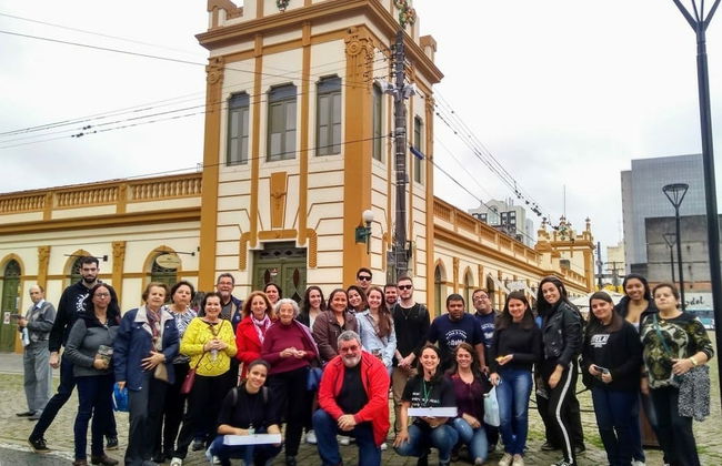 Visita guiada por Pelotas - Foto 6