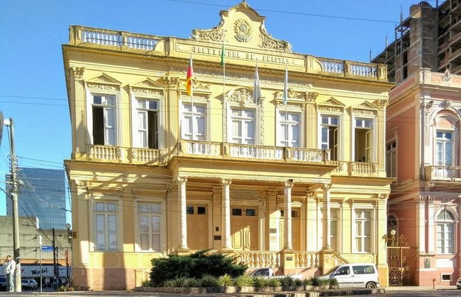 Visita guiada por Pelotas - Foto 3