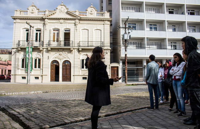 Visita guiada por Pelotas - Foto 10