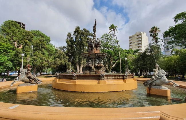Visita guiada por Pelotas - Foto 1