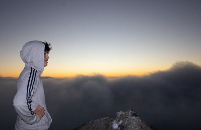 Sunset Hike on Tamaya Hill - Photo 2