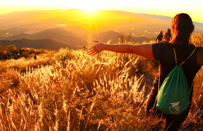 Sunset Hike on Tamaya Hill - Photo 8