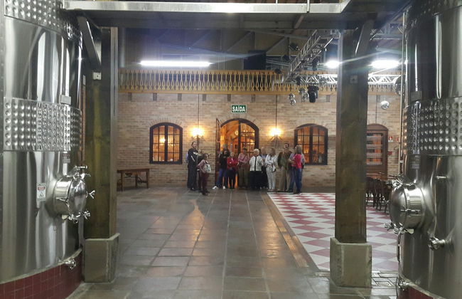 Caminhos da Colônia Tour - Photo 5