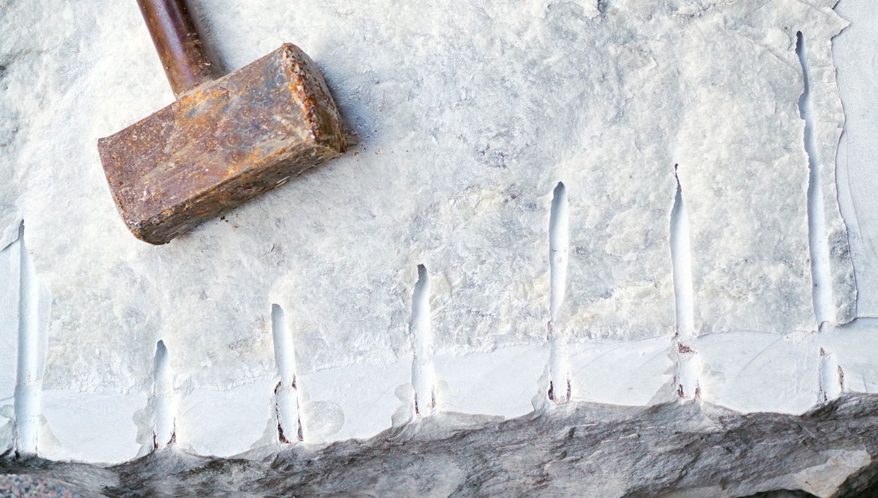 Visita guiada pelo Centro de Interpretação do Mármore