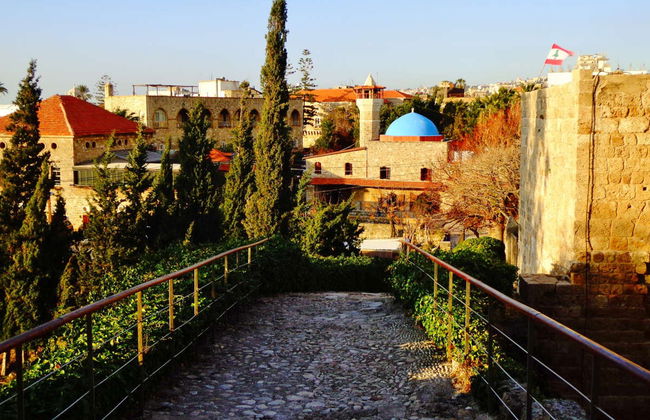 Excursión a Biblos y monasterios San Maron y San Hardini - Foto 4