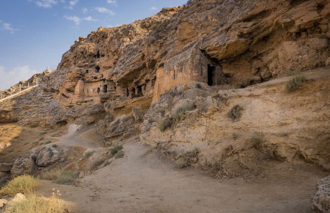 Excursión a Biblos y monasterios San Maron y San Hardini - Foto 2