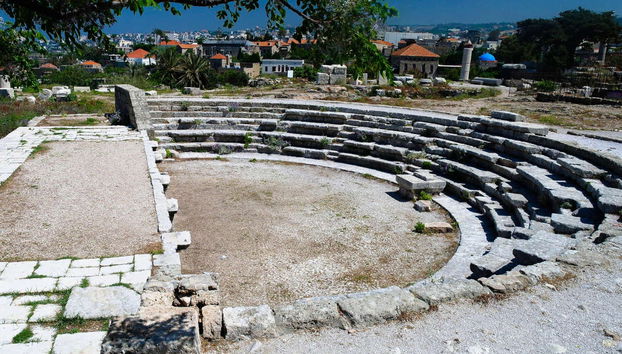 Excursion privée à Byblos + Monastères Saint-Maron et Al-Hardini - Photo 4