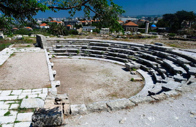 Excursión a Biblos y monasterios San Maron y San Hardini - Foto 6