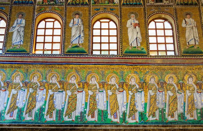 Tour privato di Ravenna - Foto 3