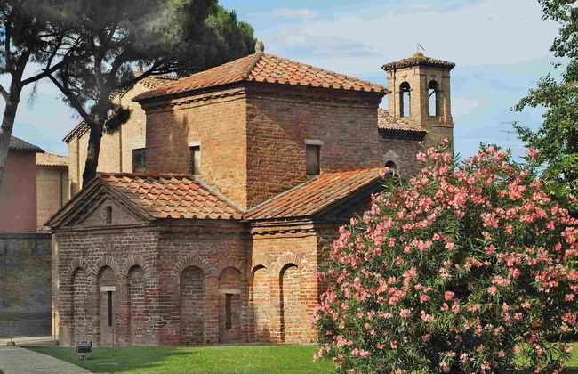 Tour privato di Ravenna - Foto 4