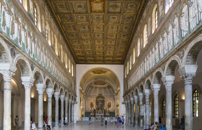 Tour privato di Ravenna - Foto 2