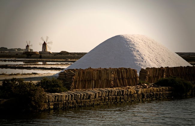 Excursión a Marsala + Paseo en barco y cata de vinos - Foto 3