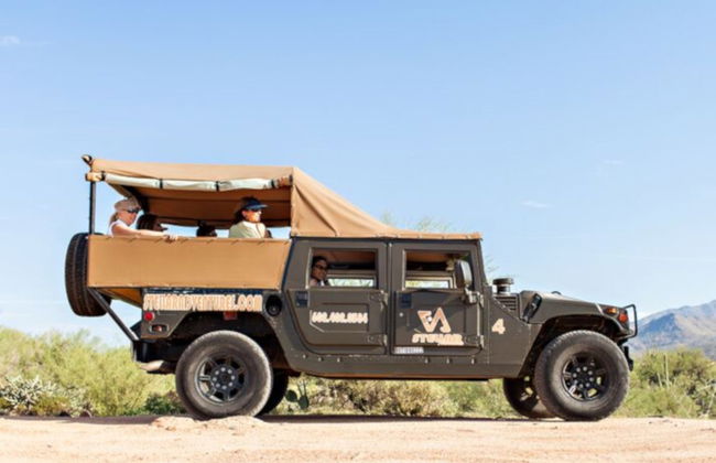 Tour en 4x4 por el desierto de Sonora - Foto 3
