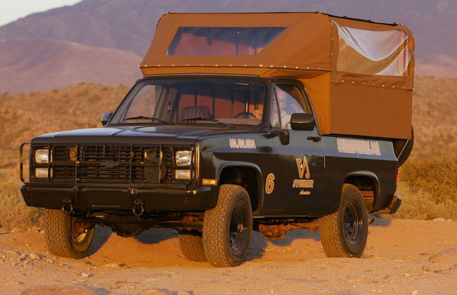 Tour en 4x4 por el desierto de Sonora - Foto 4