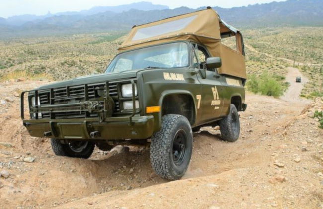 Tour en 4x4 por el desierto de Sonora - Foto 6
