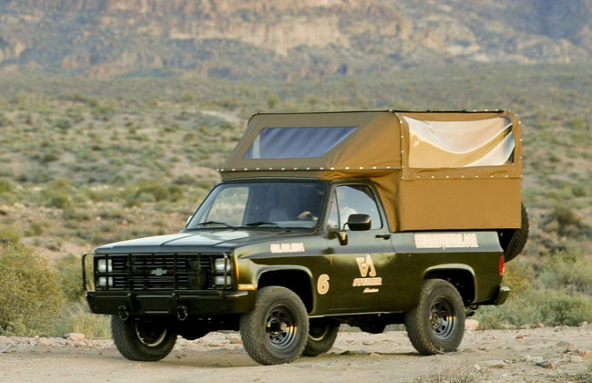 Tour en 4x4 por el desierto de Sonora - Foto 5