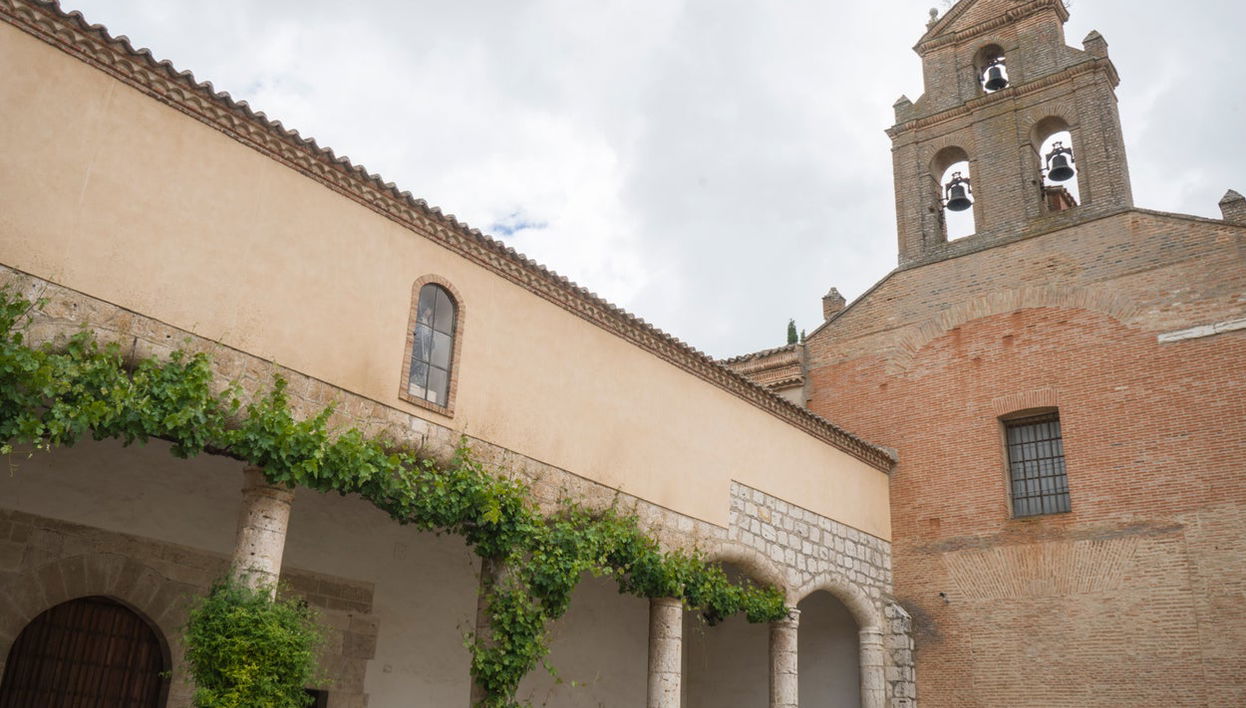 Visita guiada por el Real Monasterio de Santa Clara - Photo 1