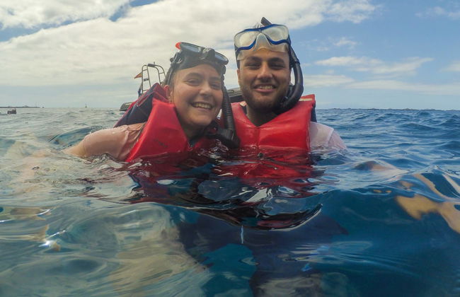 Kayak and Snorkel Tour in Fuerteventura - Foto 3