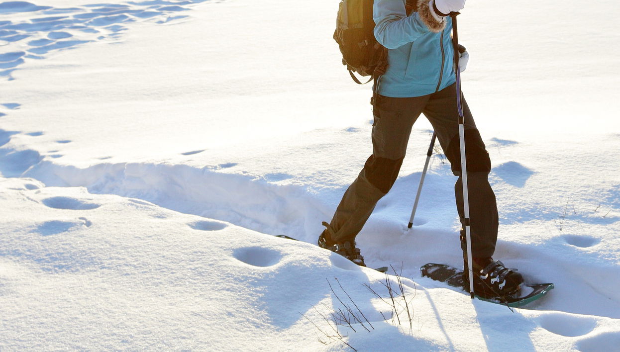 Fuentes de Invierno Snowshoeing Tour - Foto 1