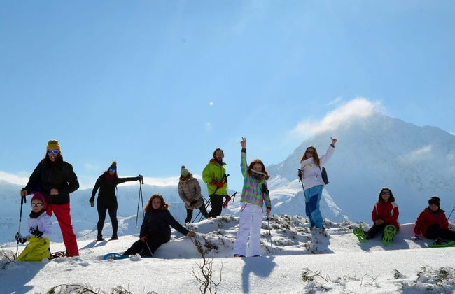 Fuentes de Invierno Snowshoeing Tour - Photo 3