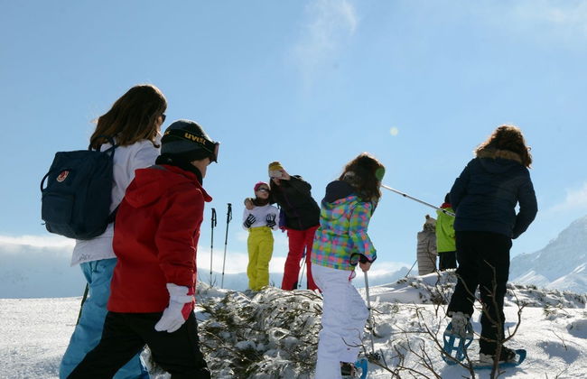 Fuentes de Invierno Snowshoeing Tour - Photo 7