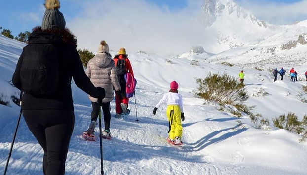 Fuentes de Invierno Snowshoeing Tour - Foto 2