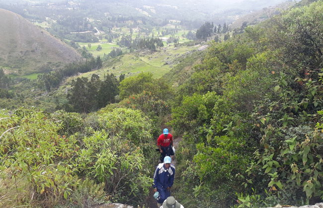 Escursionismo a Sutatausa - Foto 4