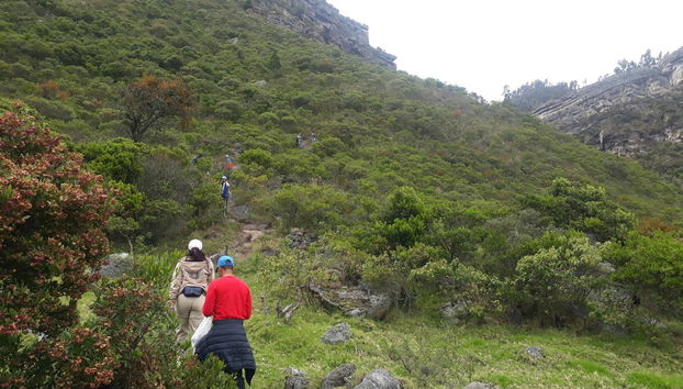 Sutatausa Hiking Tour - Foto 2