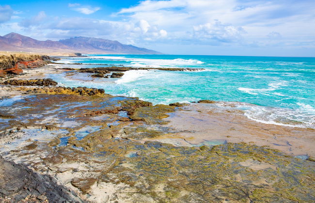 Tour de 4x4 pela península de Jandía saindo do sul de Fuerteventura - Foto 1
