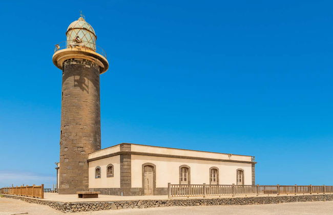 Jandía Peninsula Jeep Tour from South Fuerteventura - Photo 2