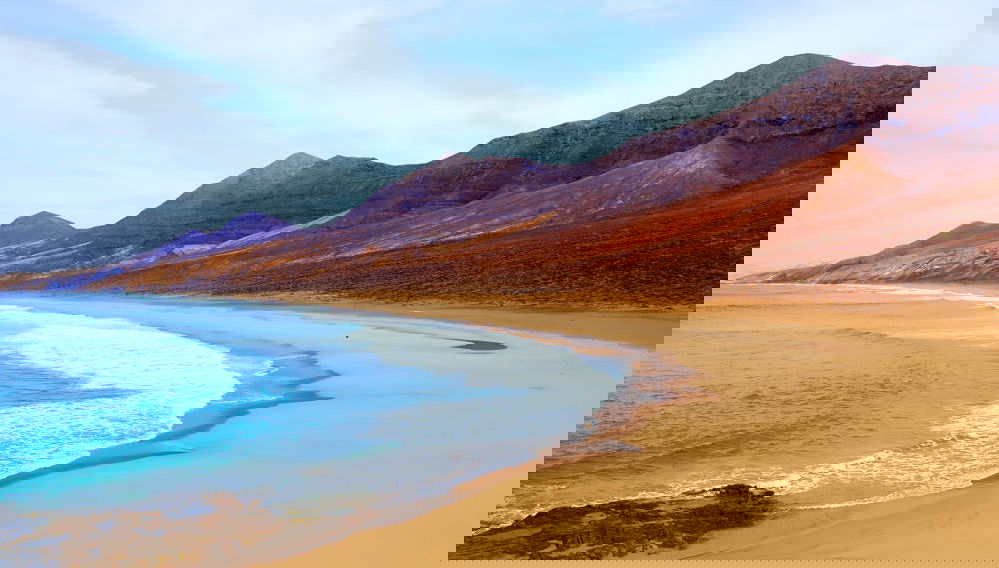 Jandía Peninsula Jeep Tour from South Fuerteventura - Photo 1