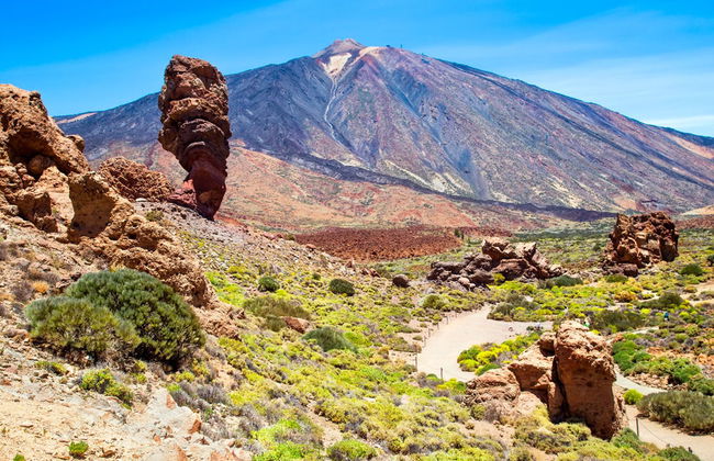 Teide National Park Jeep Safari - Foto 6