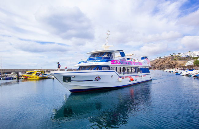 Ferry a Puerto Calero - Foto 4
