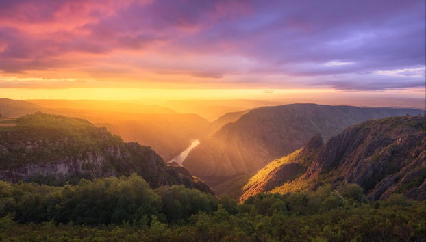 Tour por los cañones del Sil - Photo 2