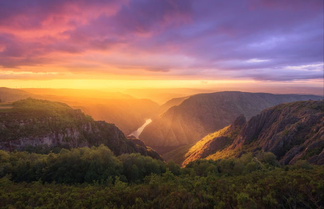 Tour por los cañones del Sil - Foto 2
