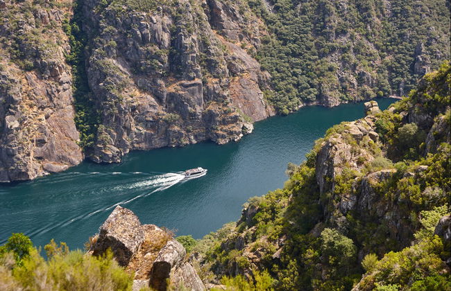 Tour por los cañones del Sil - Foto 3