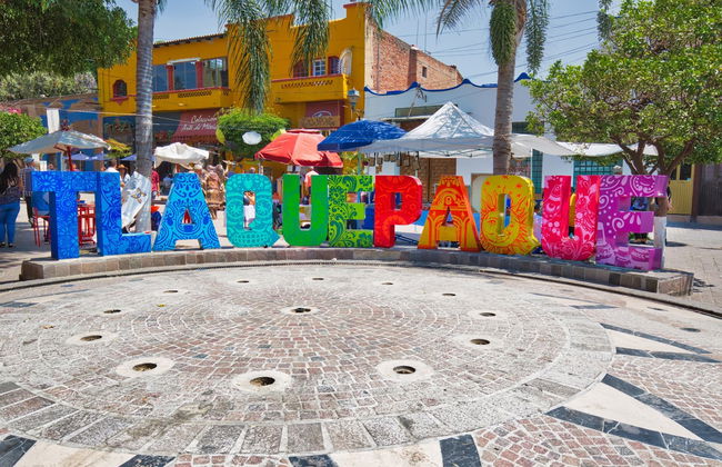 Tour di Tlaquepaque - Foto 3