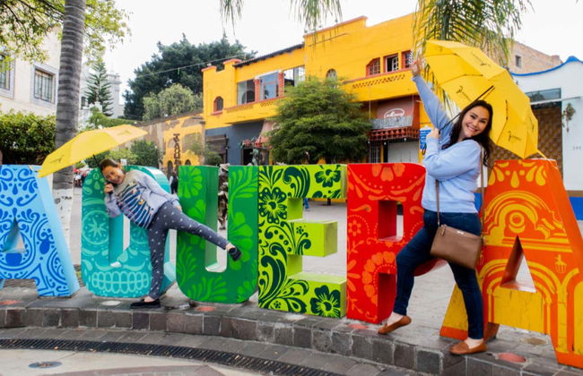Tour por Tlaquepaque - Foto 2