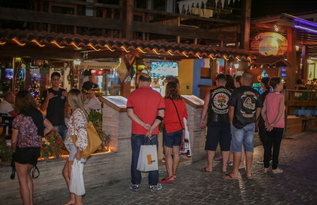 Excursão noturna a Arraial d'Ajuda - Foto 3