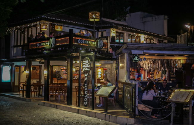 Excursão noturna a Arraial d'Ajuda - Foto 5