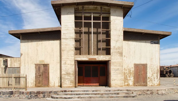 Humberstone and Santa Laura Saltpeter Works Day Trip - Foto 5