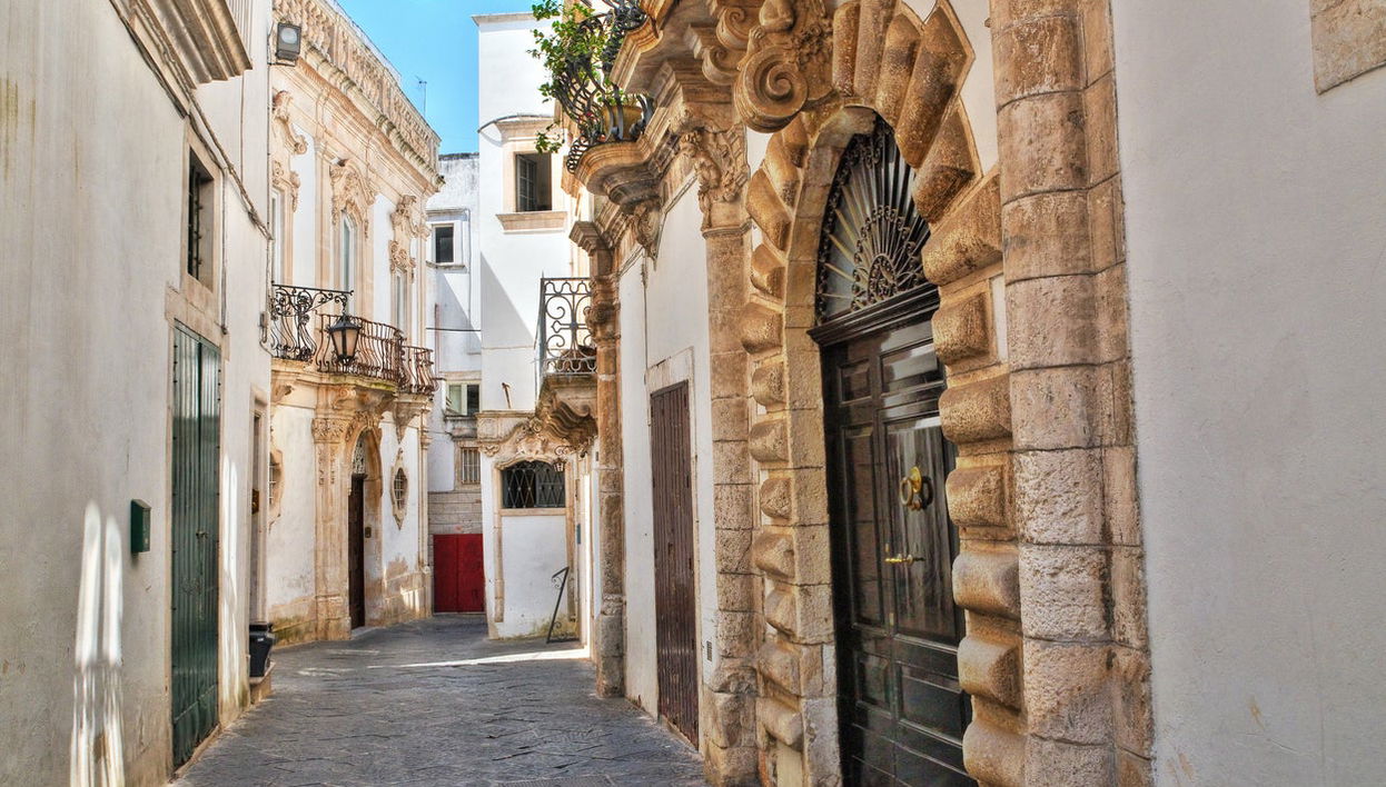 Tour privado por Martina Franca - Foto 1