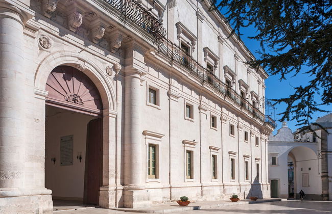 Visite privée de Martina Franca avec guide francophone - Photo 3