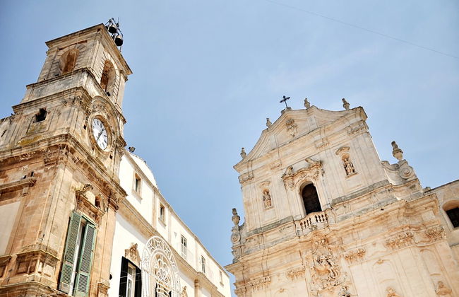 Visite privée de Martina Franca avec guide francophone - Photo 2