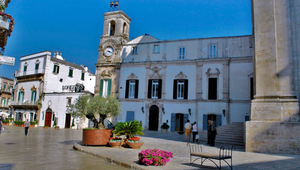 Martina Franca Private Tour - Foto 1