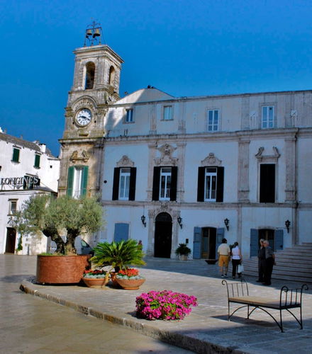 Foto de Tour privado por Martina Franca