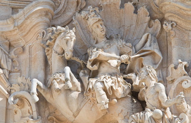 Visite privée de Martina Franca avec guide francophone - Photo 7