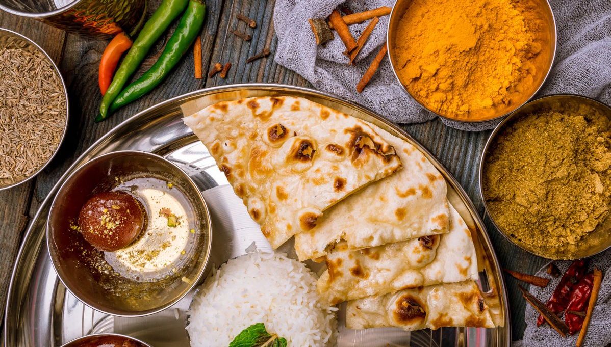 Traditional Dinner with an Indian Family - Foto 1